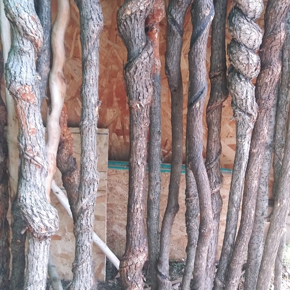 Hand crafted walking sticks - Picture 11 of 12